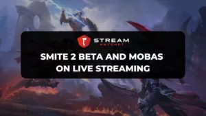 Smite 2 and MOBAs Cover Image - Stream Hatchet