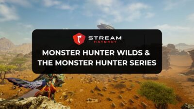 Monster Hunter Wilds Cover Image - Stream Hatchet