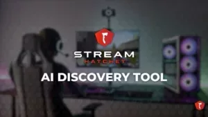 AI Discovery Tool Cover Image - Stream Hatchet